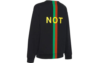 Gucci “Fake/Not” Jumper