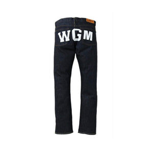 BAPE 2008 Type-05 Shark Denim Pants