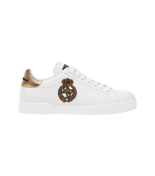 Dolce & Gabbana  Leather Portofino Crown
