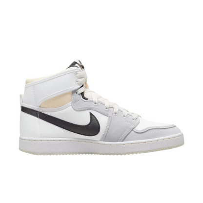 Air Jordan 1 Retro Ajko White Black Grey Fog