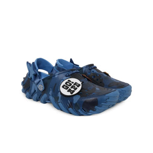 BAPE X Crocs Echo Ro Clog 'Blue Camo'