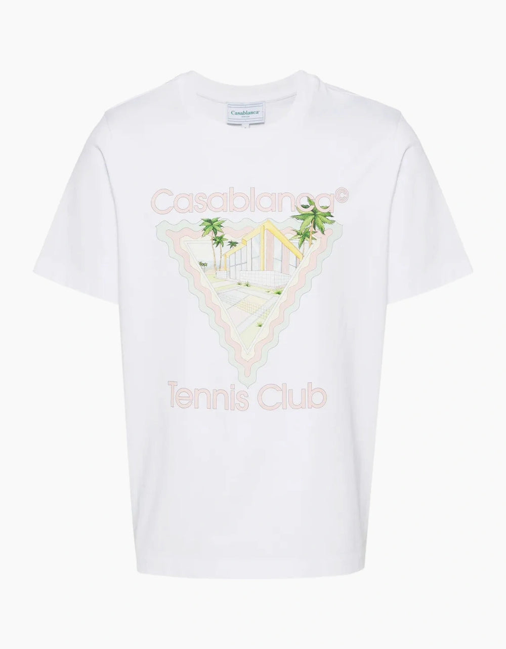 Casablanca Maison De Reve T-shirt