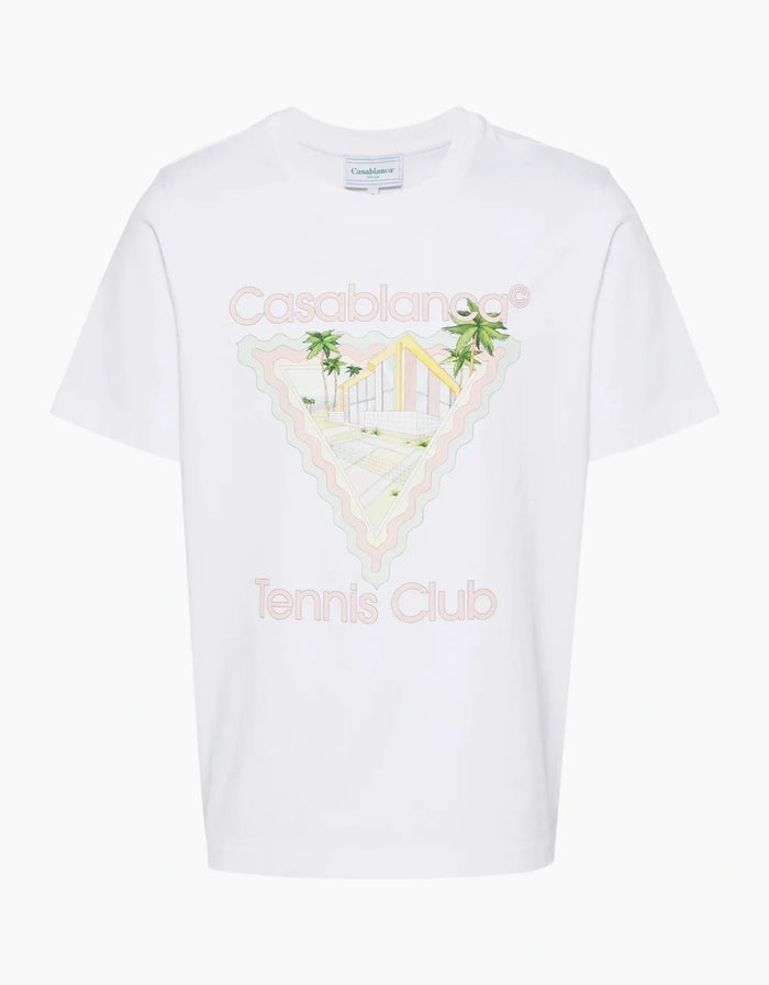 Casablanca Maison De Reve T-shirt