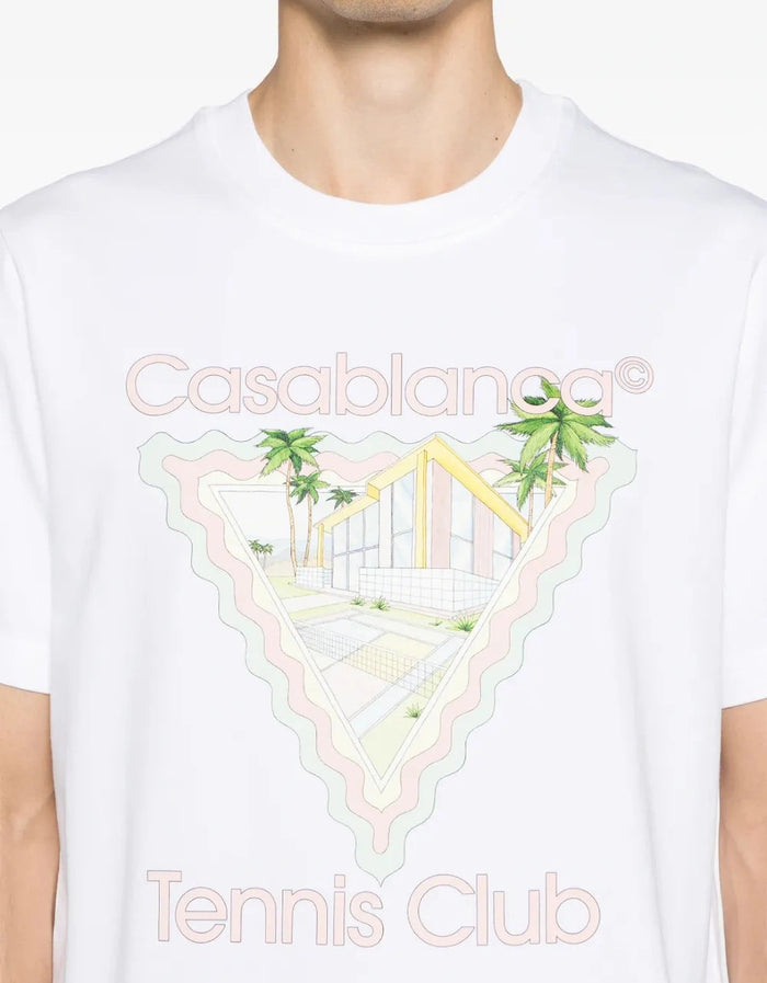 Casablanca Maison De Reve T-shirt