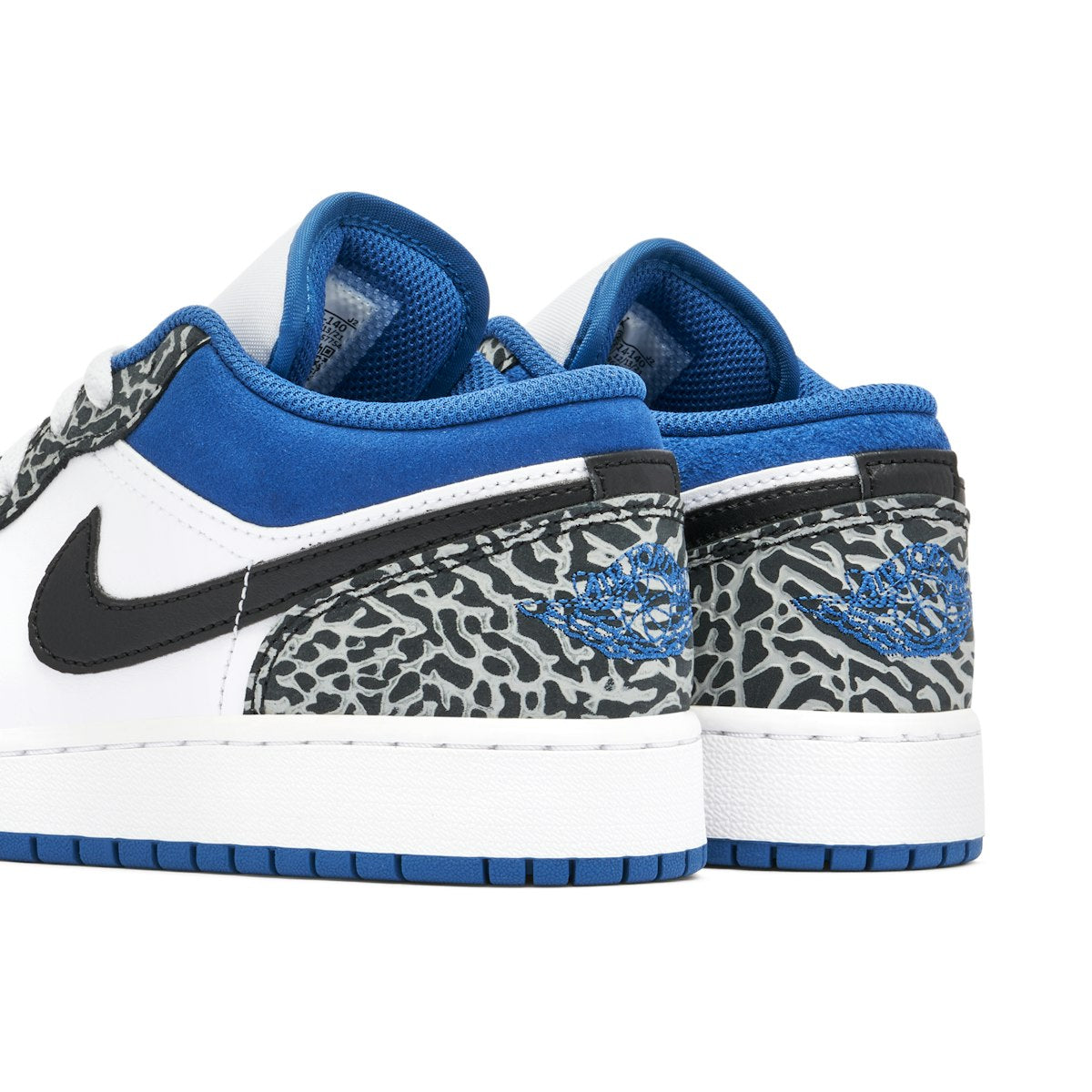 Air Jordan 1 Low SE True Blue (GS)
