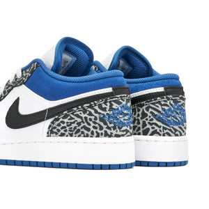 Air Jordan 1 Low SE True Blue (GS)