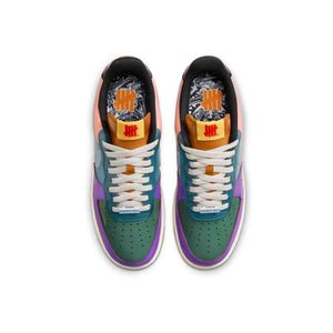 Air Force 1 Low SP Undefeated Multi-Patent ‘Wild Berry’