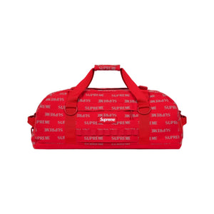 Supreme Large Duffle Bag ‘Red’