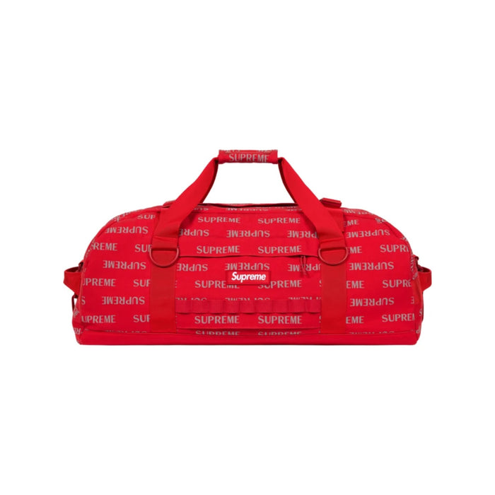 Supreme Large Duffle Bag ‘Red’