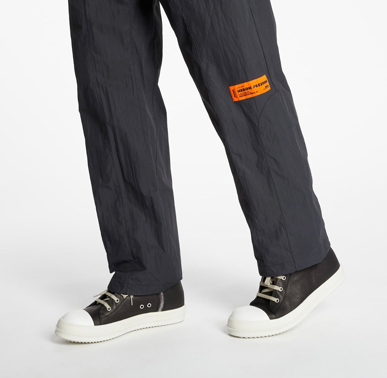 Heron Preston CTNMB Nylon Pants