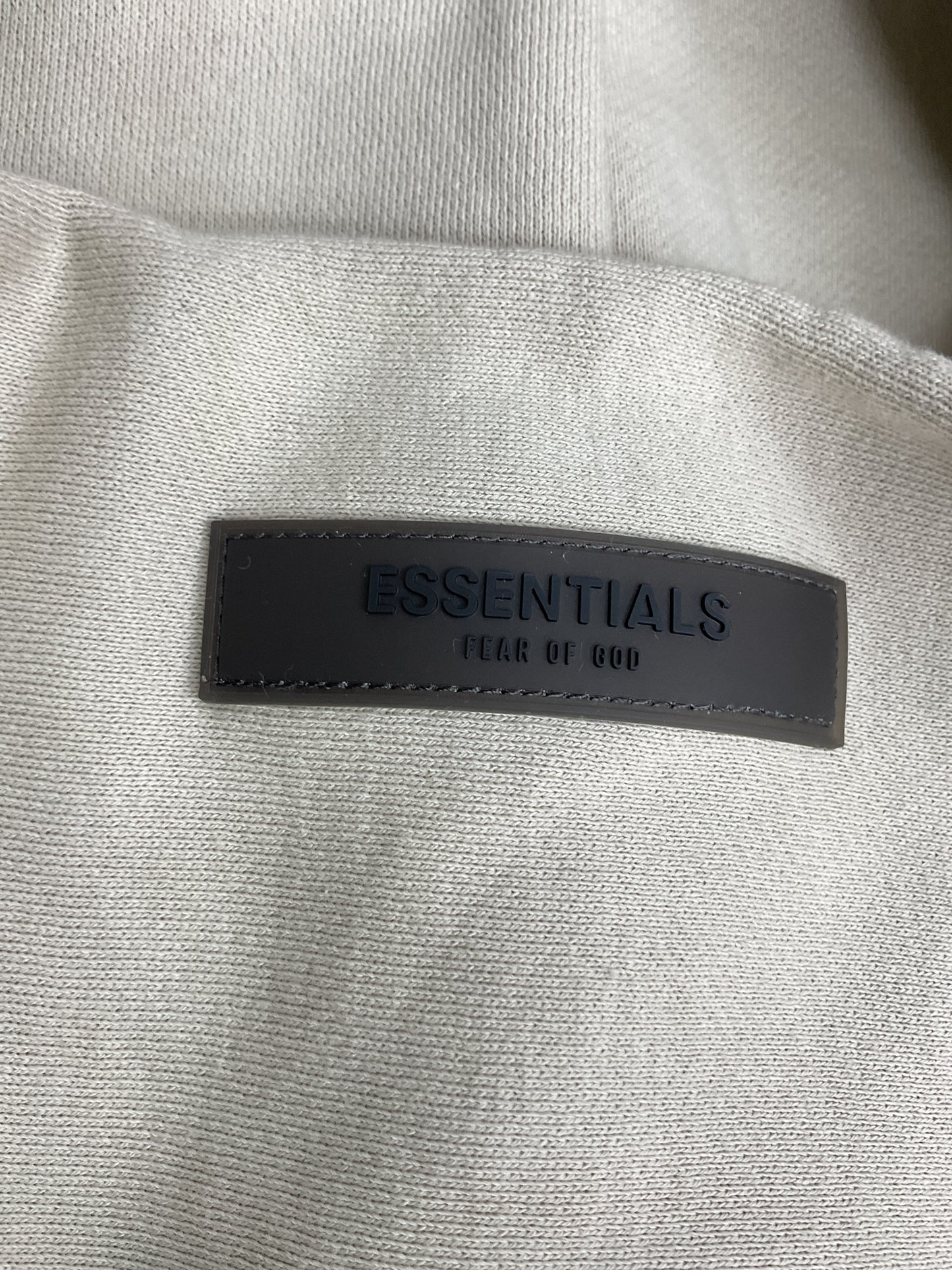 Essentials High Neck Hoodie