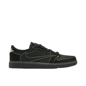Air Jordan 1 Low OG SP Travis Scott 'Black Phantom'