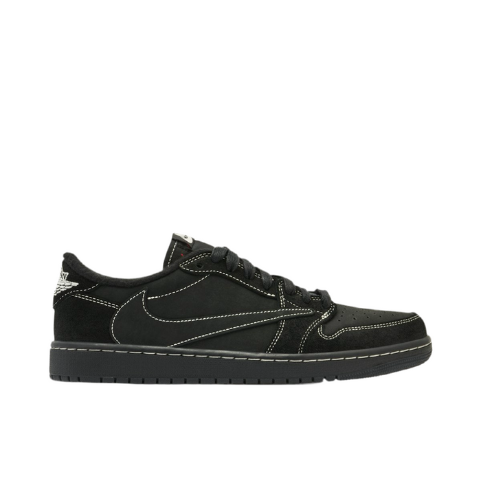 Air Jordan 1 Low OG SP Travis Scott 'Black Phantom'