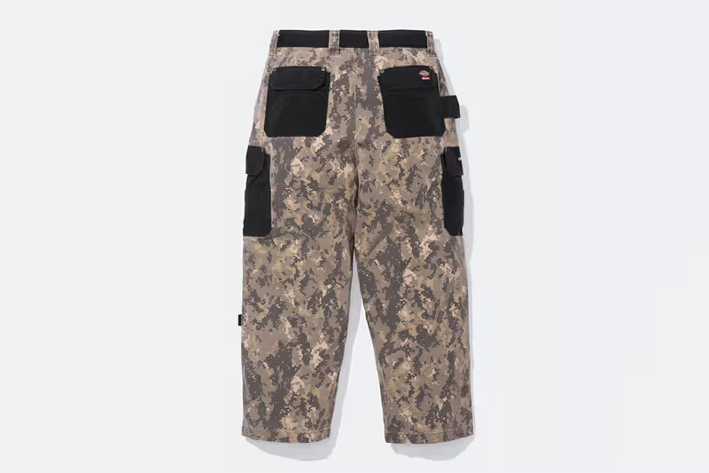 Supreme Dickies Cordura Cargo Pant
