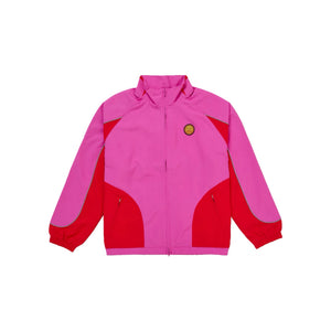 Supreme x Jordan Track Jacket 'Pink'