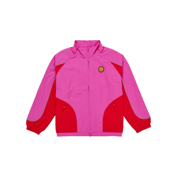 Supreme x Jordan Track Jacket 'Pink'