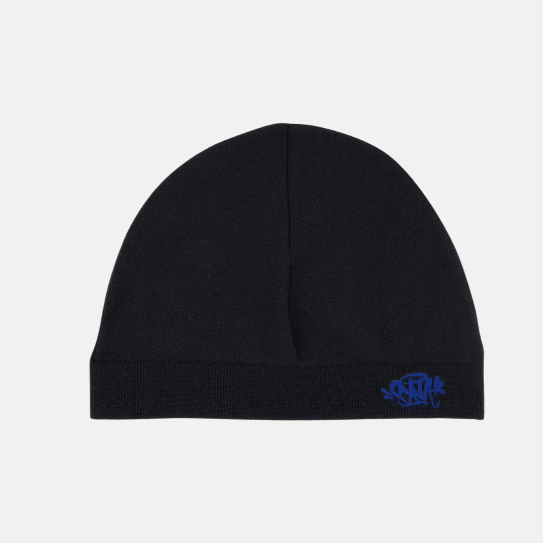 Syna Seamless Skull Hat 'Cobalt'