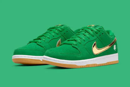 Nike Dunk SB St Patricks