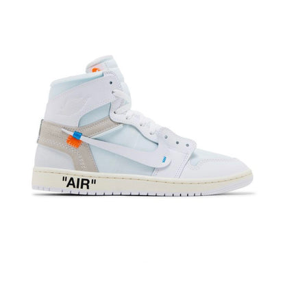 Virgil Abloh Archive X Air Jordan 1 Retro High OG ‘Alaska’