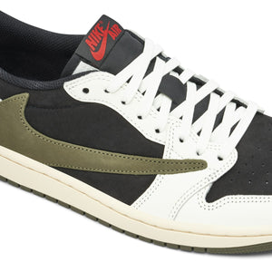 Air Jordan 1 Retro Low OG SP Travis Scott 'Olive' Women's
