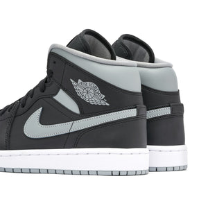 Air Jordan 1 Mid Shadow Black Grey