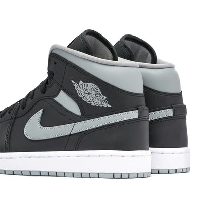 Air Jordan 1 Mid Shadow Black Grey