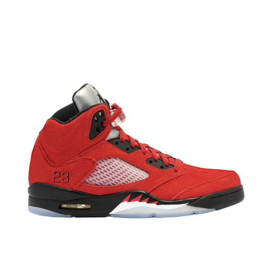 Air Jordan 5 Retro Raging Bull Red