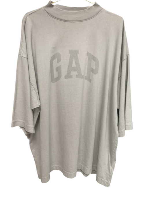 Yeezy gap engineered by balenciaga dove 3/4 sleeve tee