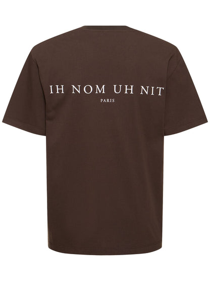 Ih Nom Uh Nit T-Shirt Brown