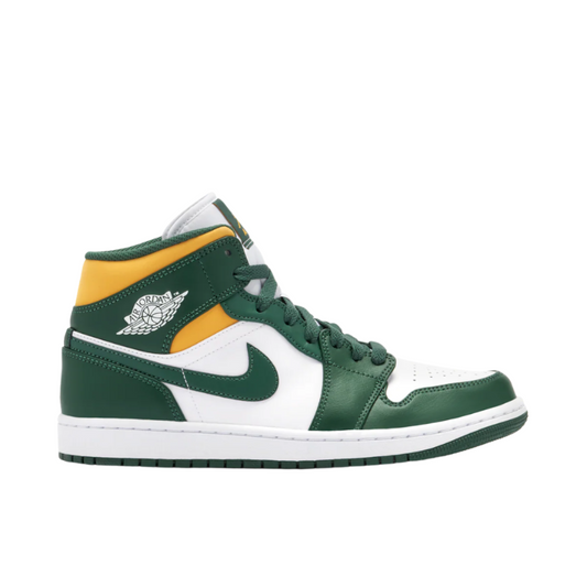 Air Jordan 1 Mid Sonics 2021