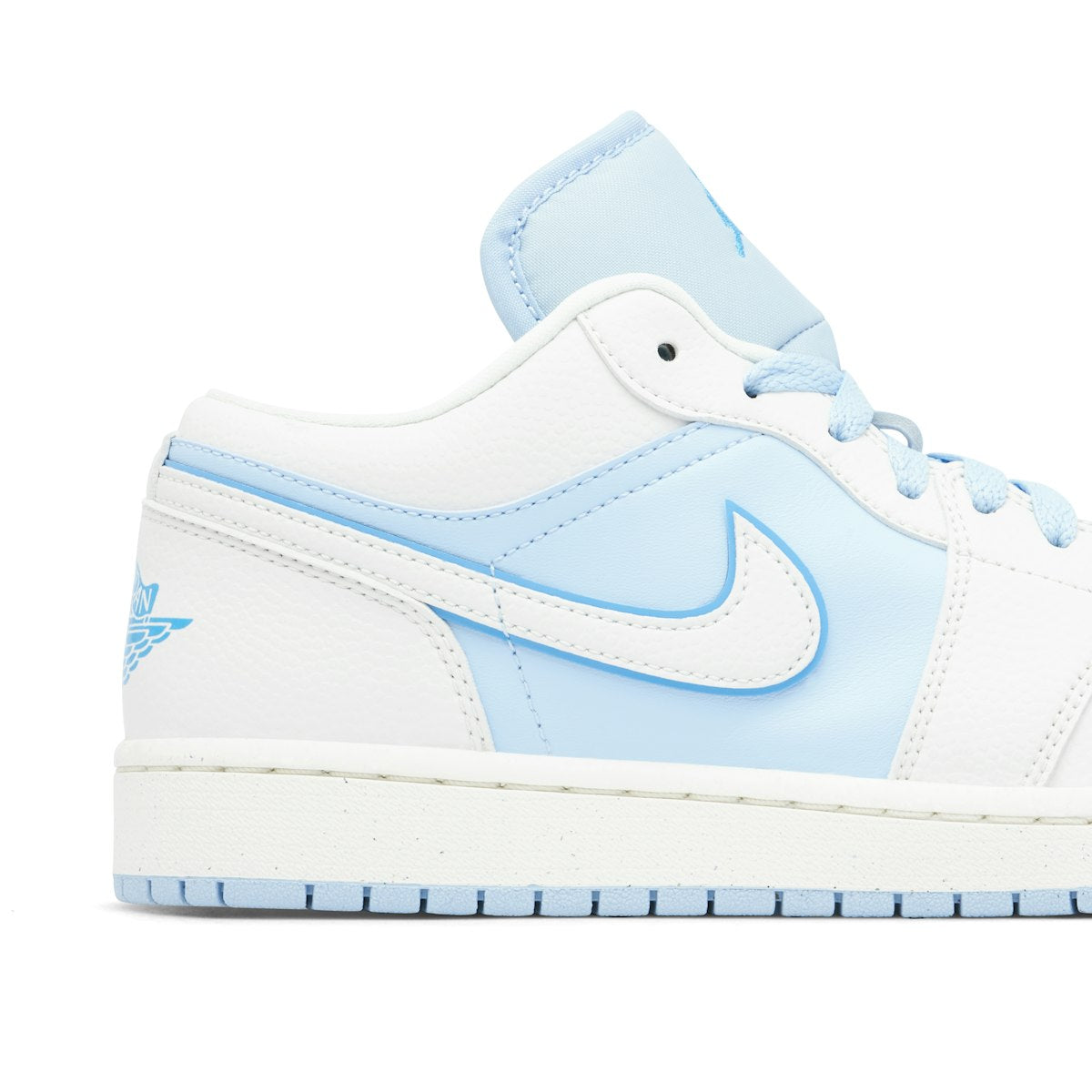 Air Jordan 1 Low Reverse Ice Blue