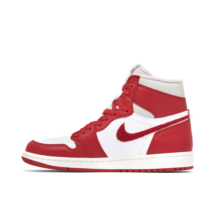 Air Jordan 1 Retro High Chenille Varsity Red (Women's)