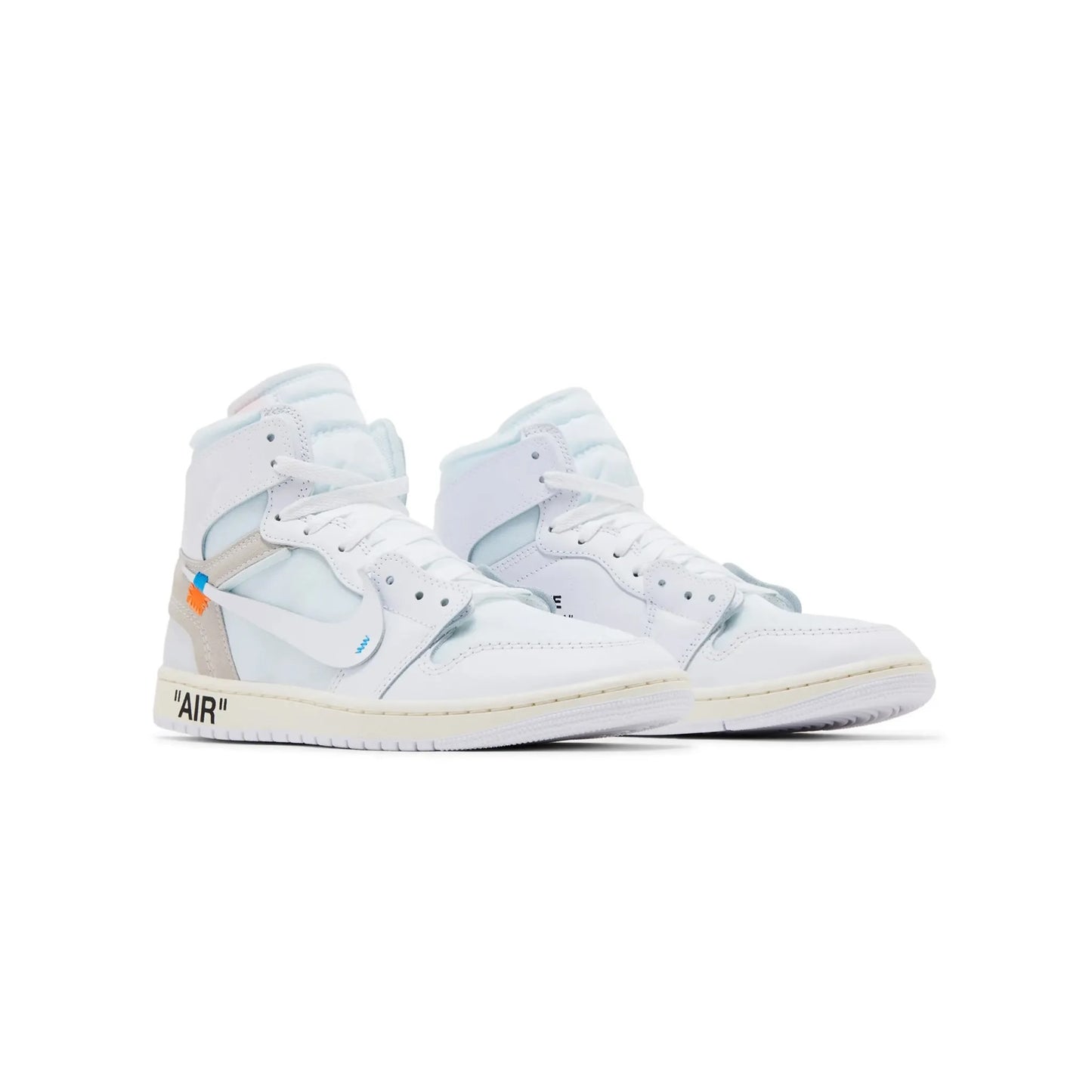 Virgil Abloh Archive X Air Jordan 1 Retro High OG ‘Alaska’
