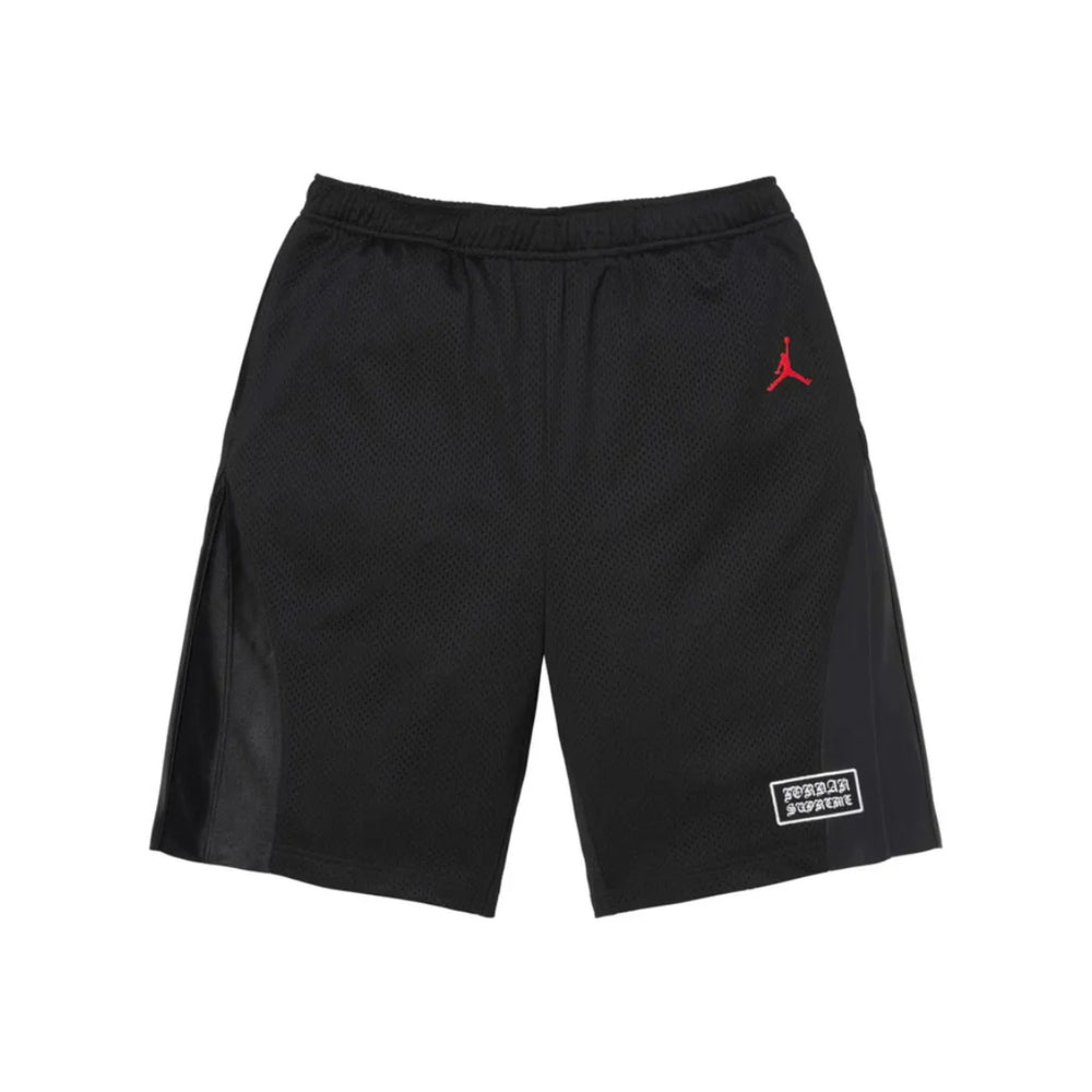 Supreme x Jordan Basketball Short ‘Black’