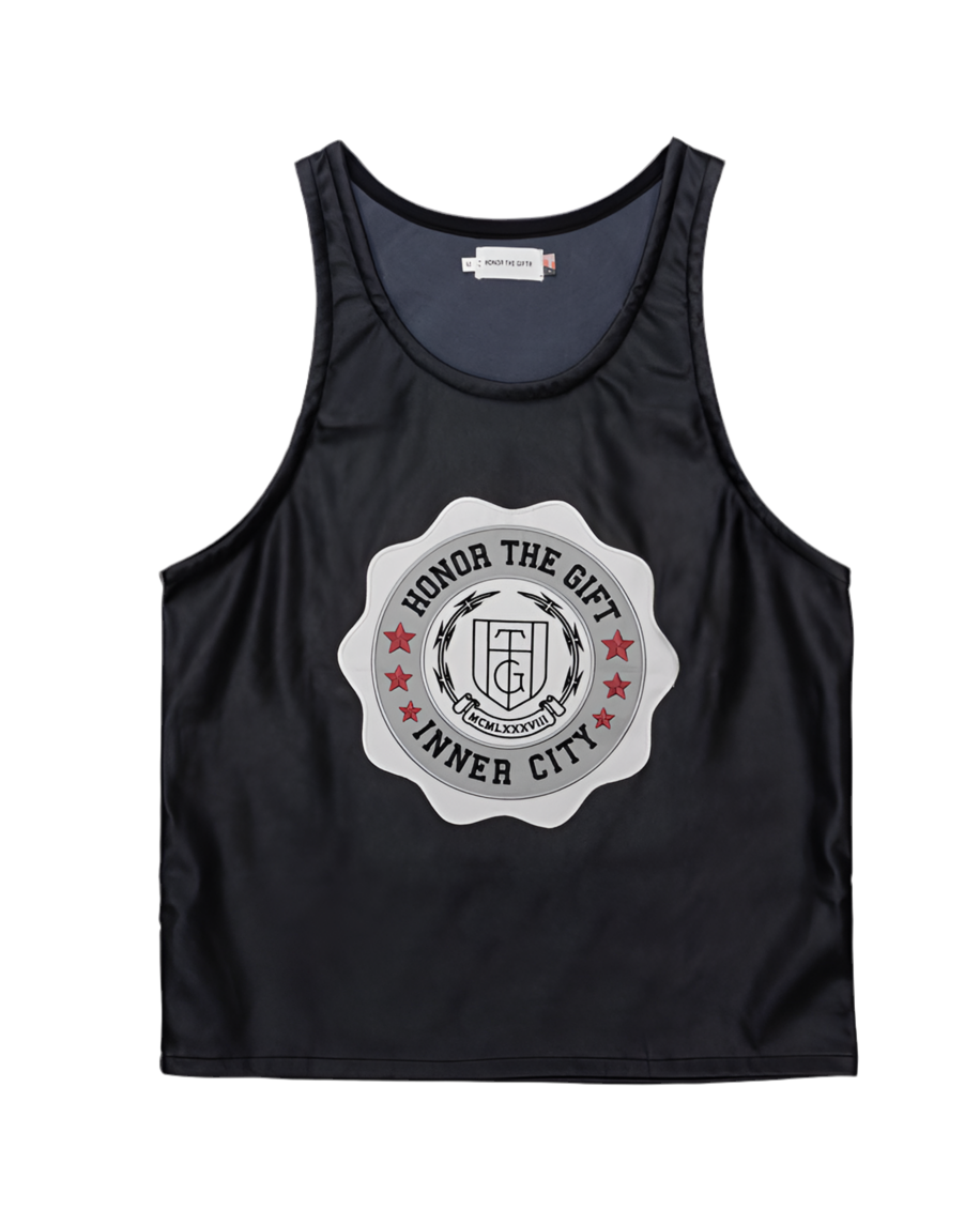 Honor The Gift Leather Vest