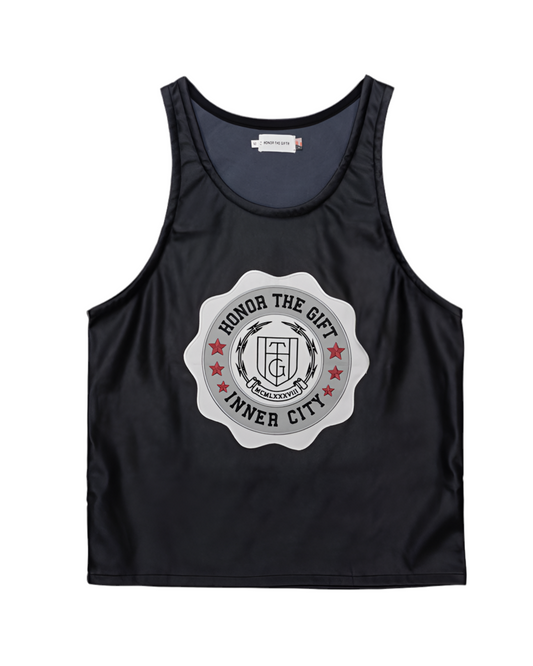 Honor The Gift Leather Vest
