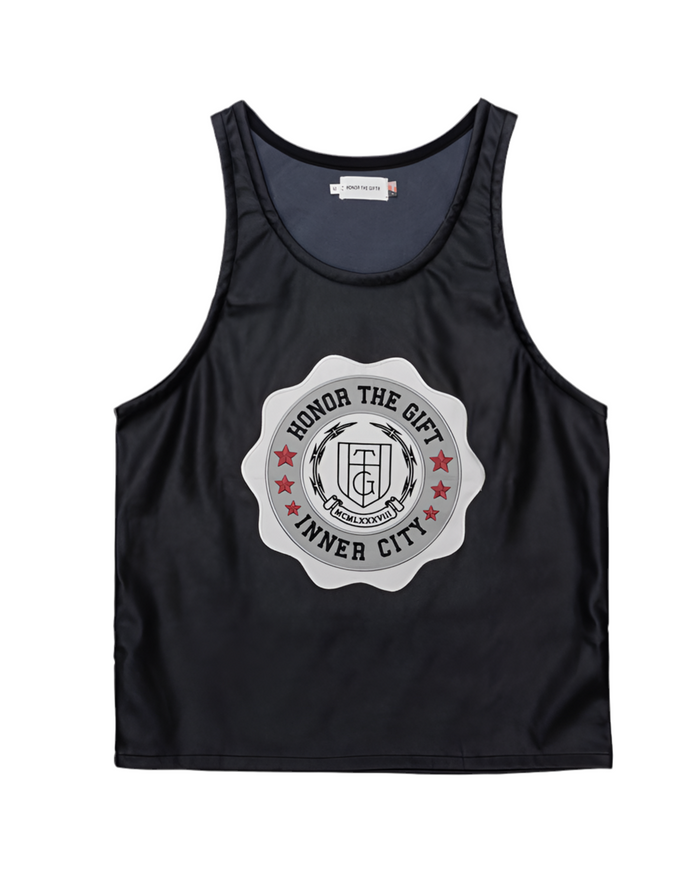 Honor The Gift Leather Vest