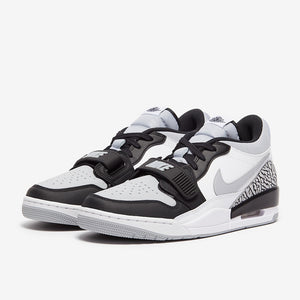 Air Jordan Legacy 312 Low 'White Black Grey' (GS)