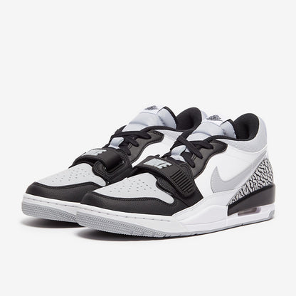 Air Jordan Legacy 312 Low 'White Black Grey' (GS)