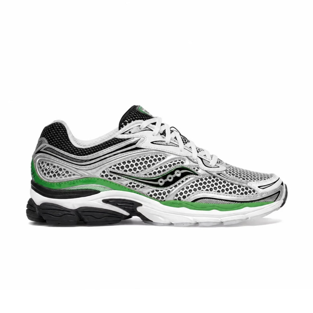 Saucony ProGrid Omni 9 'Silver Green'