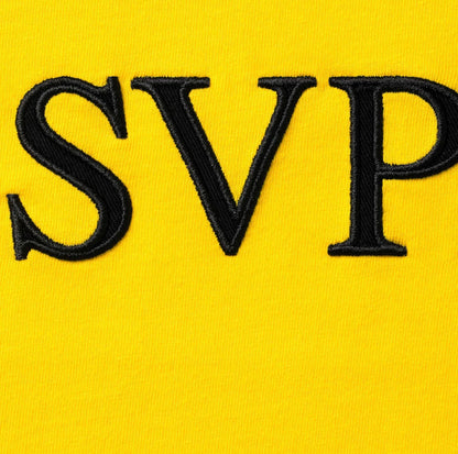 Supreme Greek Short Sleeve Top ‘Yellow’