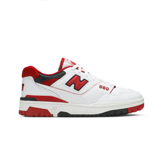 New Balance 550 ‘White Team Red’