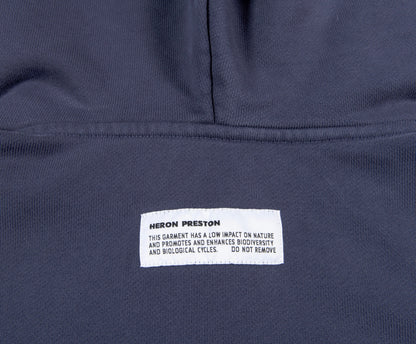 Heron Preston Heron Cutout Hoodie