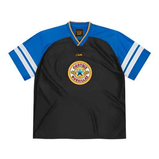 Corteiz Guerillaz Football Jersey