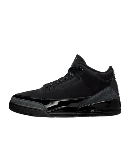 Air Jordan 3 Retro ‘Black Cat’ 2025