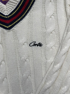 Corteiz Wimbledon Knit Sweater