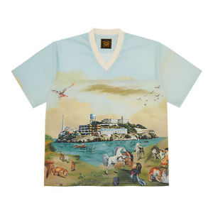 Corteiz Narnia Football Jersey