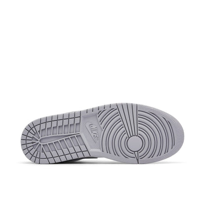 Air Jordan 1 Low GS True Blue Cement