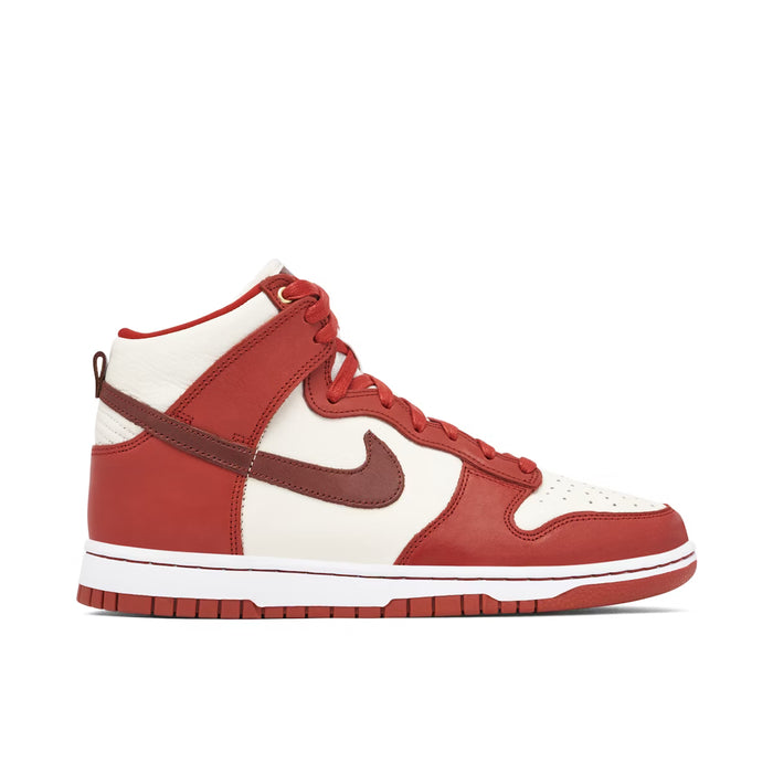 Nike Dunk High LXX Cinnabar Women's