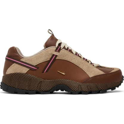 Nike Air Humara LX Jacquemus Ale Brown Gold Sneakers